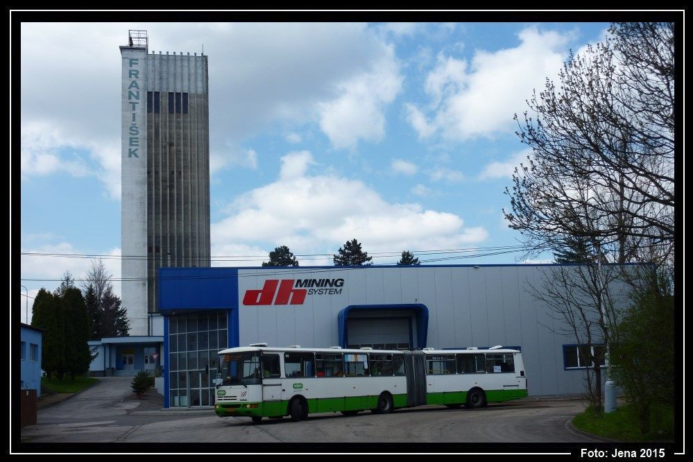 KIR 31-91, Horn� Such�, kone�n�, 19.04.2015