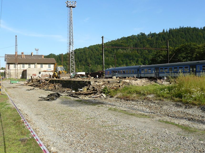 �st� nad Orlic� 24.7.2013 d�lo z druh� strany