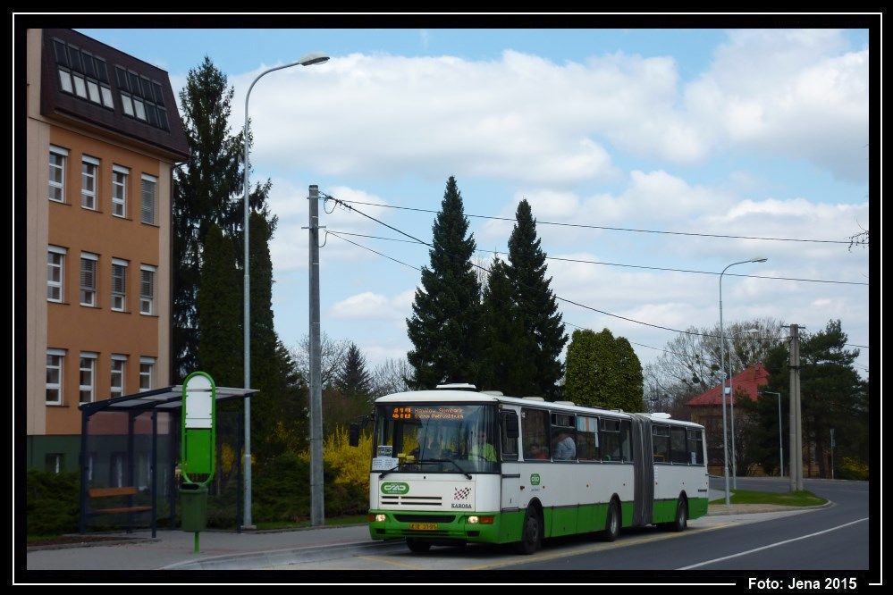 KIR 31-91, Horn� Such�, �kola, 19.04.2015