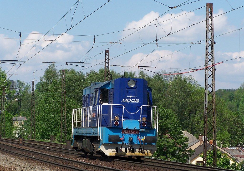 �esk� T�ebov� - 742 523-4