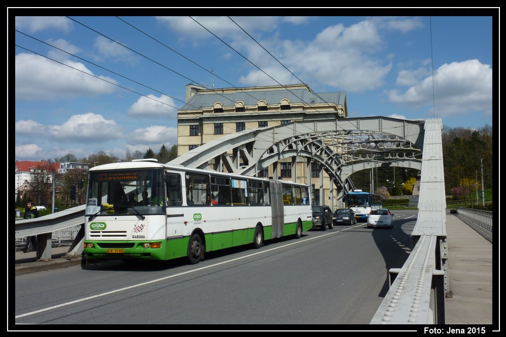 KIR 31-91, Most Milo�e S�kory, 19.04.2015