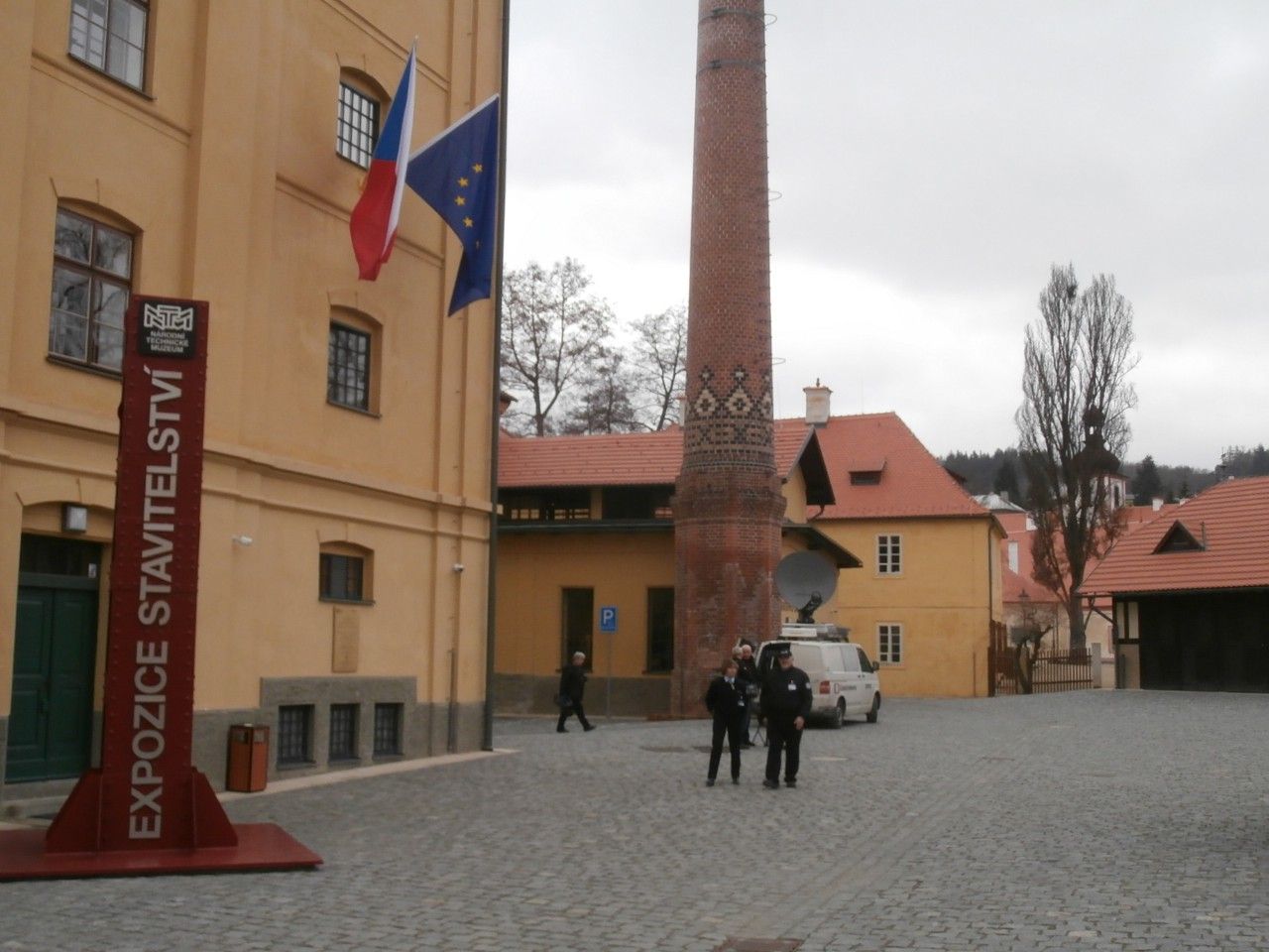 B�val� pivovar Plasy