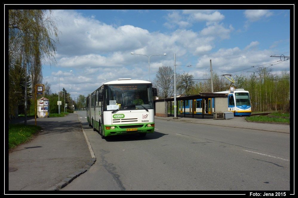 KIR 31-91, Kun�ice. Nov� hu� ji�n� br�na, 19.04.2015