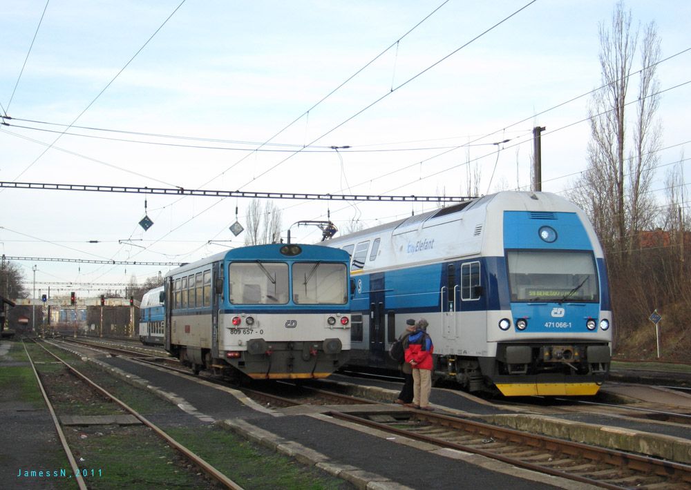 �D809.657 na S41 do Roztok+471.066 na S9 do Bene�ova
