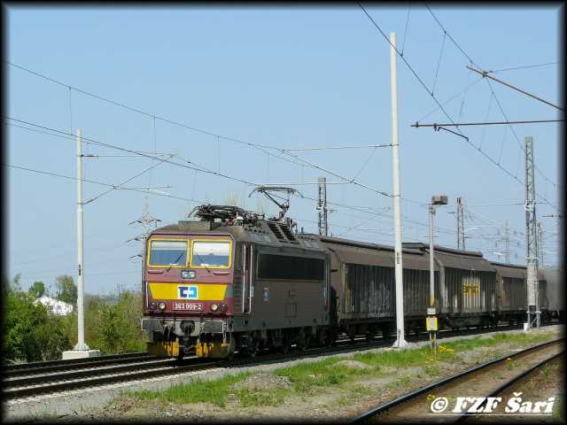 363 009 B�eclav