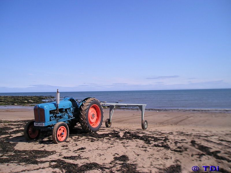 Easthaven beach