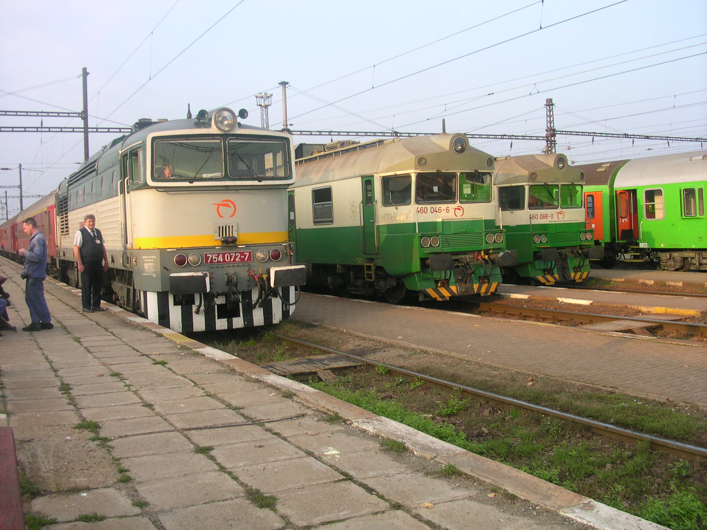 754.072, 460.046, 460.068 , Kosice 28.10.2004