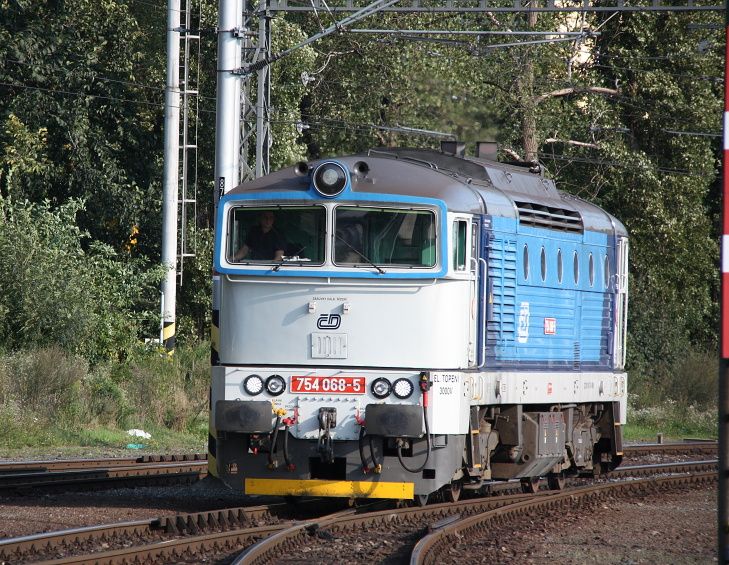 V�era Ostrava hl.n.