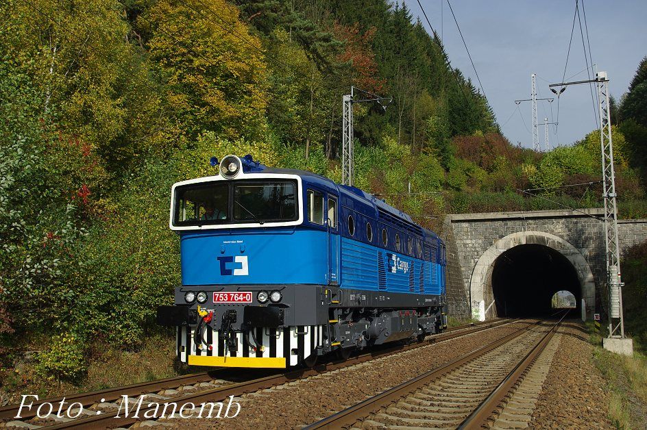 753 764 - 8.10.09 Hradec nad Svitavou - Dlouh�