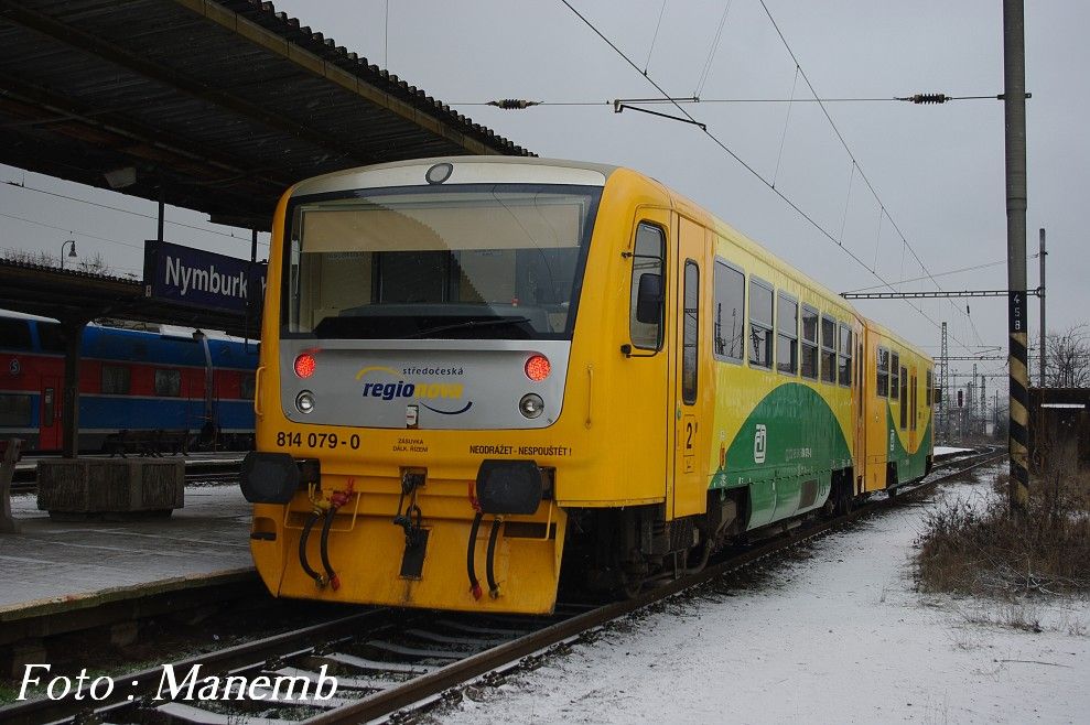 814 079 - 2.1.2010 - Nymburk