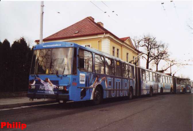 Futurum 77 a Futurum 74