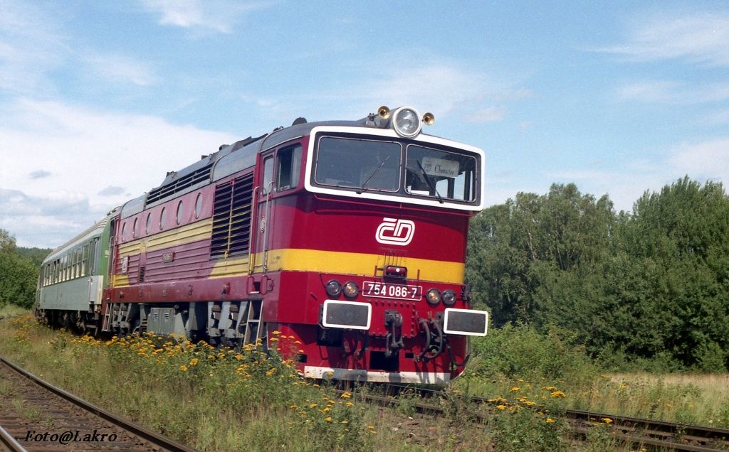 T478.4086 Dalovice 5.8.1998