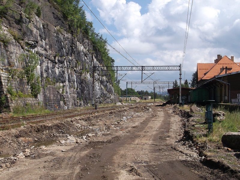 Szklarska Poreba G�rna 4.8.2013