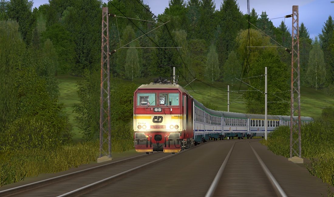 Odklon EC 798/9