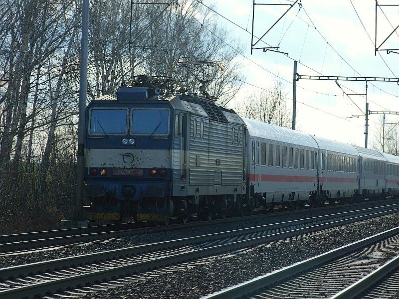 EC 175, 24. 3. 2009, Rostoklaty - �esk� Brod
