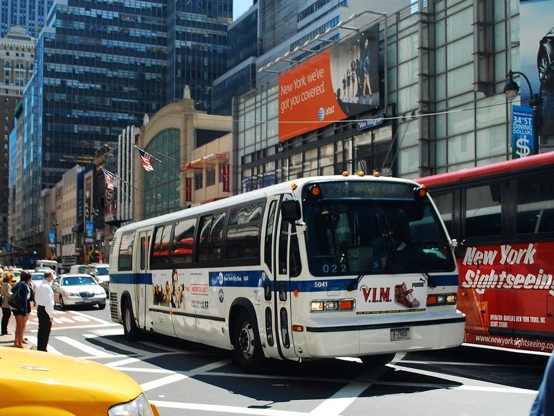 New York City