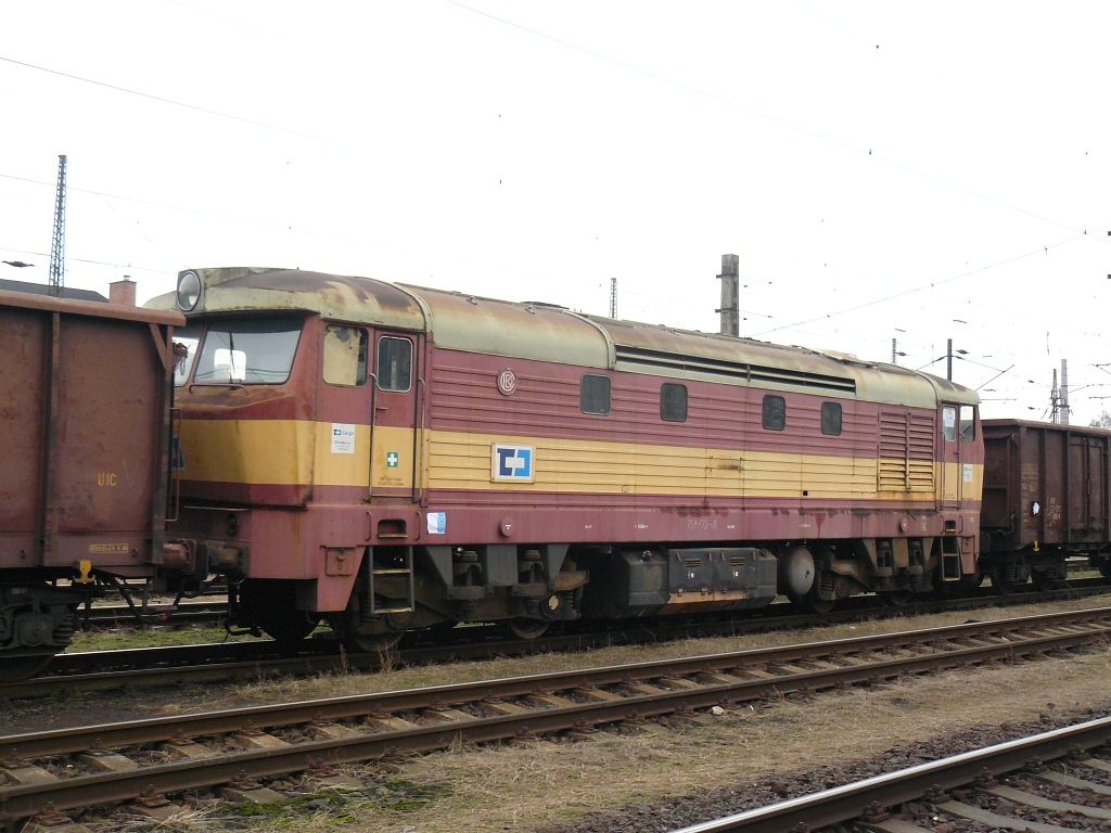 751 172-8 �esk� T�ebov�(14.12.2011,foto-Ale� Kr�ka)