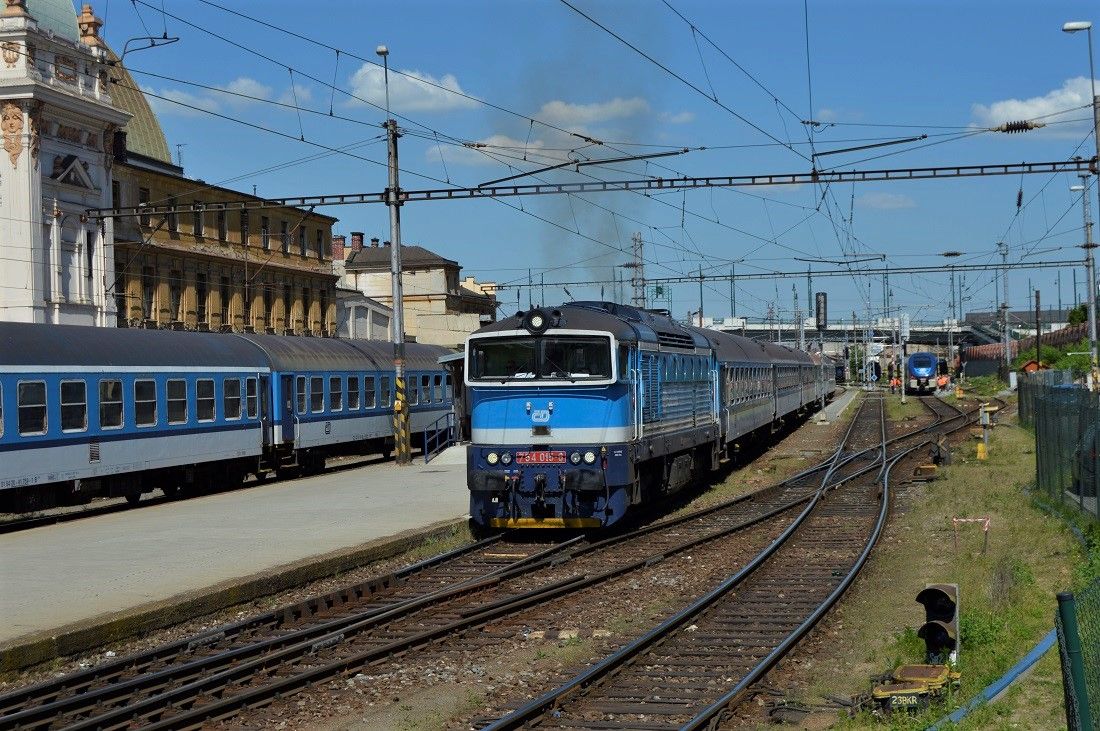 754 015 Os 7414_ Plzen hl.n 19.5.2017