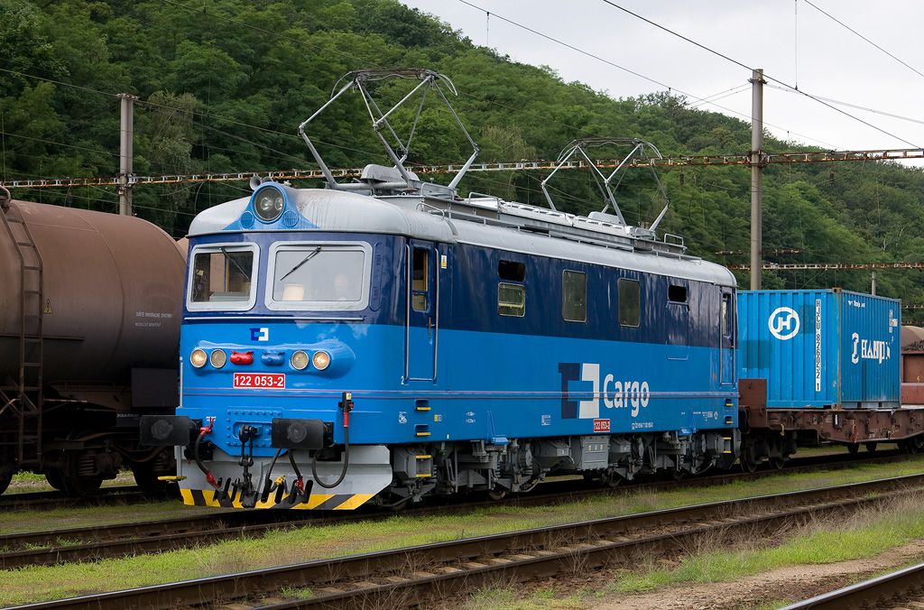 122.053, Kralupy 19.7.2008