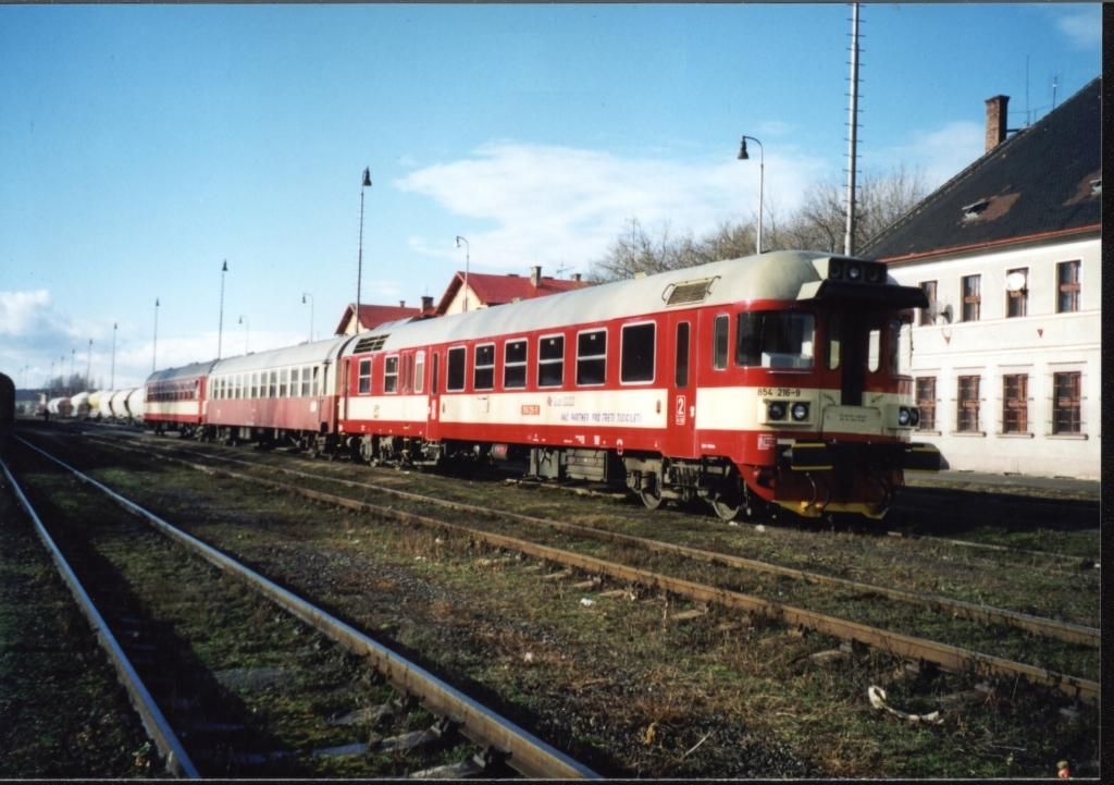 854 216, Rakovnk, 1999