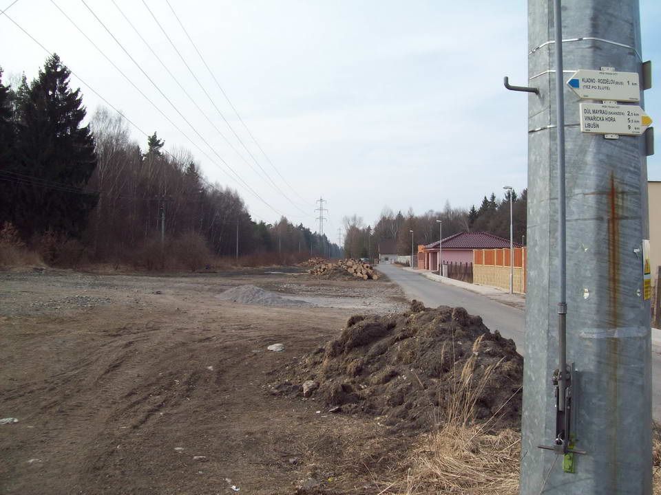 2011 03 05 Kladno - Na Cimrmanskm