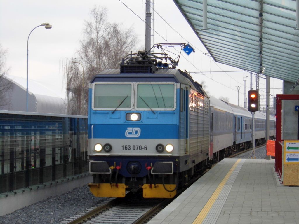 163 070 R 947 �el�kovice (15. 1. 2018)