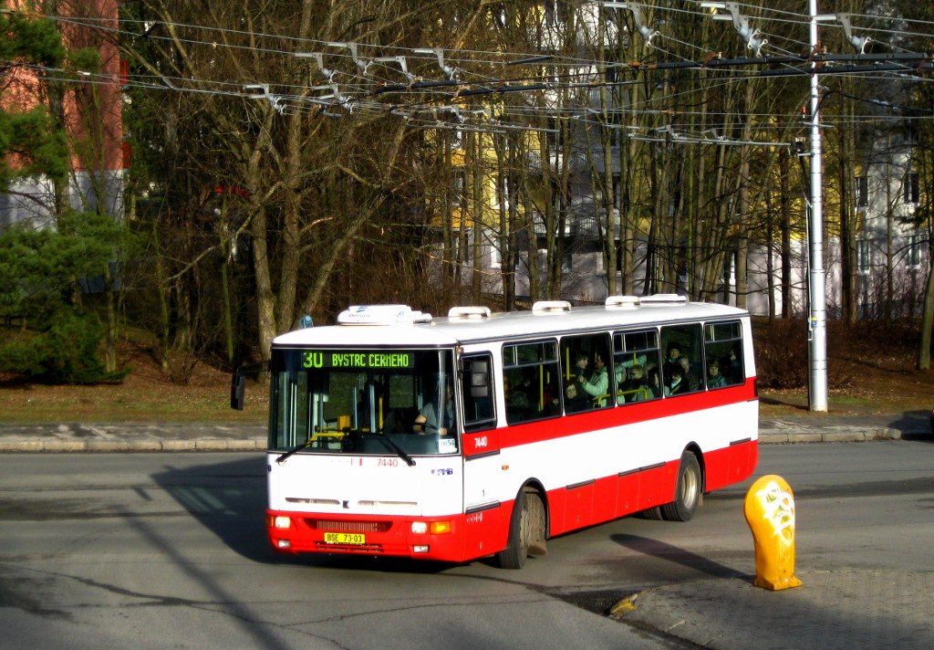 7440 v Bystrci