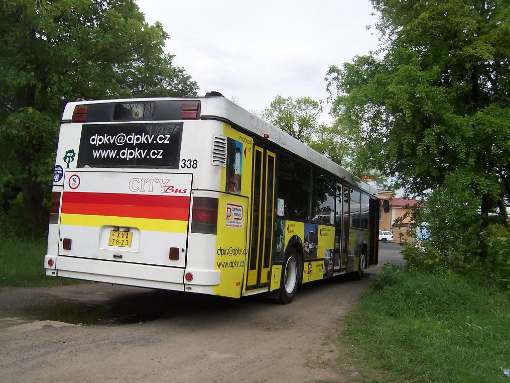 Ikarus 412 338