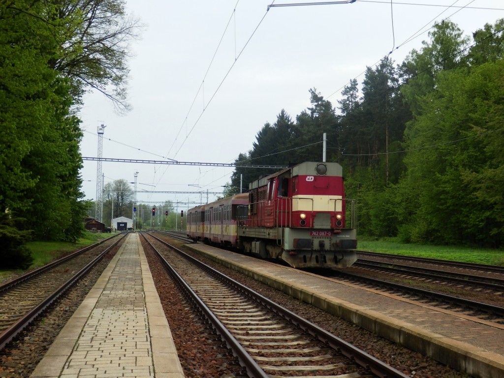 Oprava t�et� �otky...