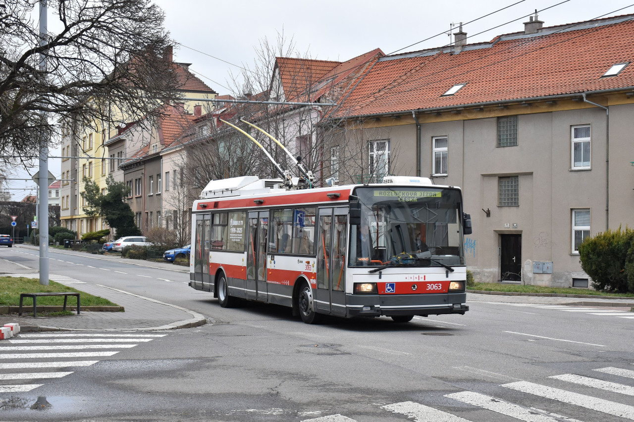 3063 Charvatsk� 15. 3. 2025