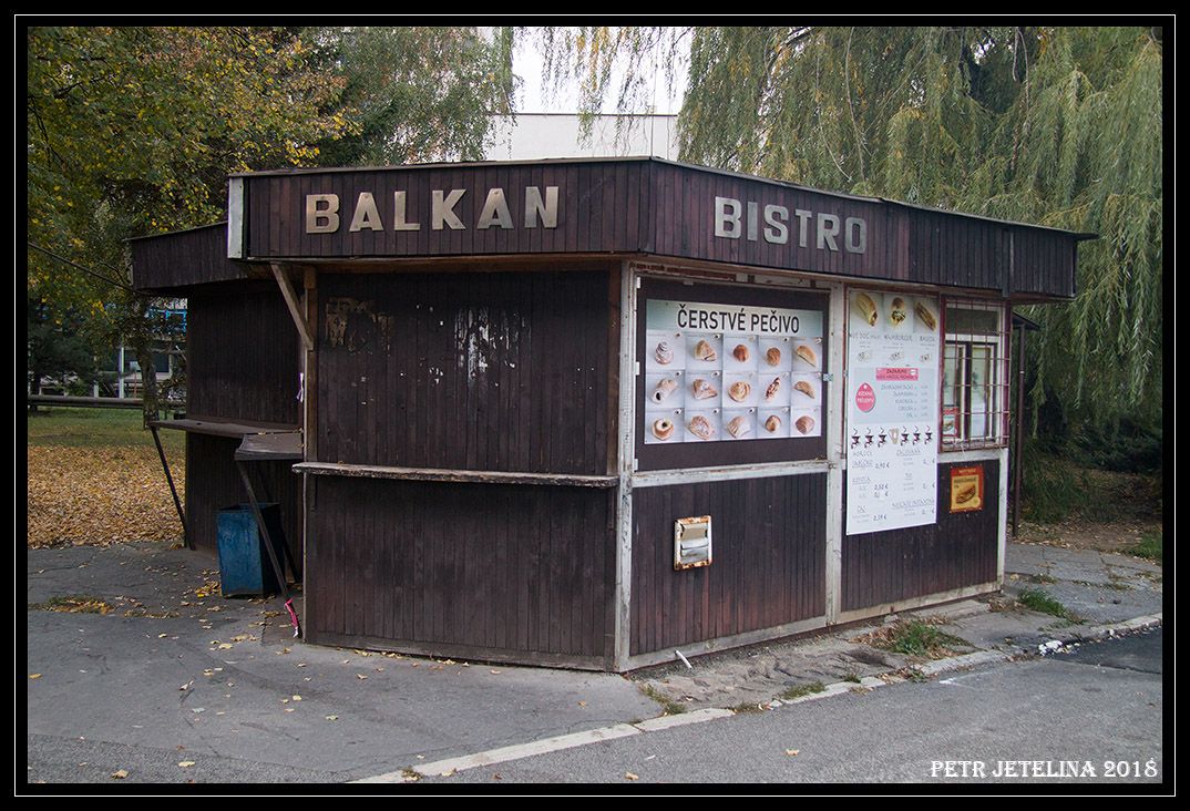 Balkan Bufet Koice, 20.10.2018, Koice