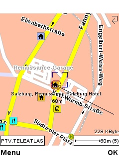 Centrum Solnohradu