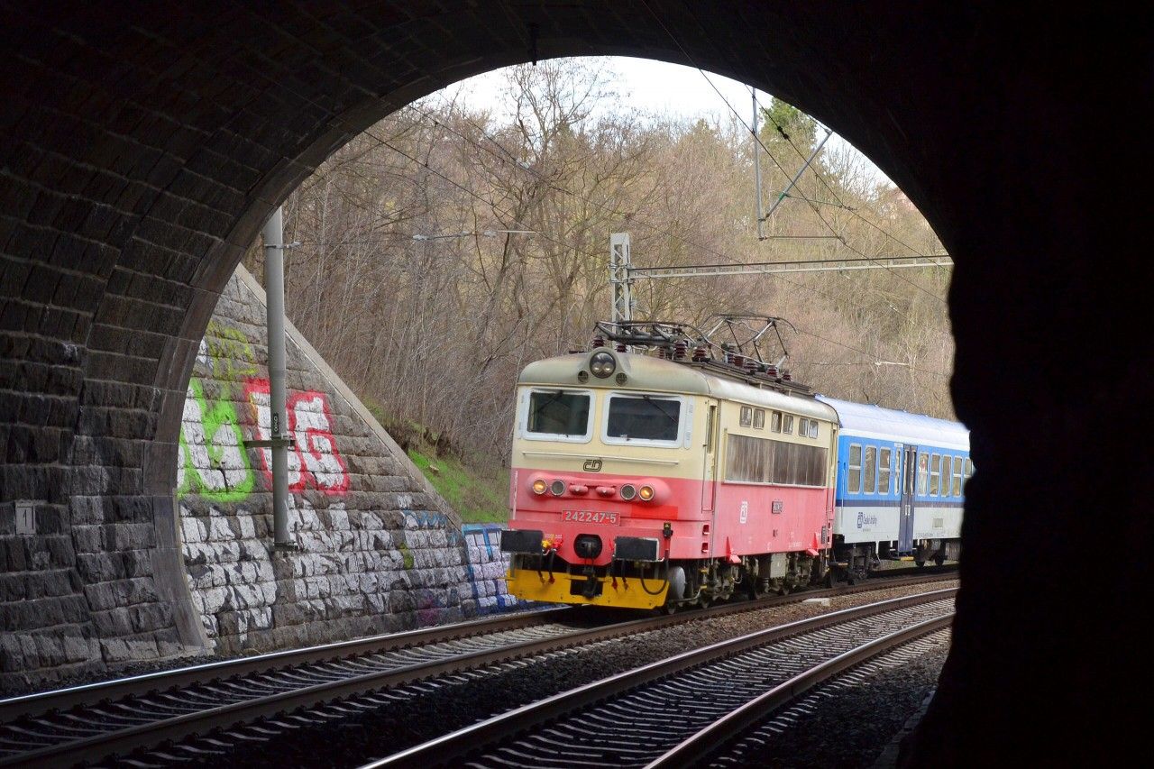 Os 4932 Cacovick tunel
