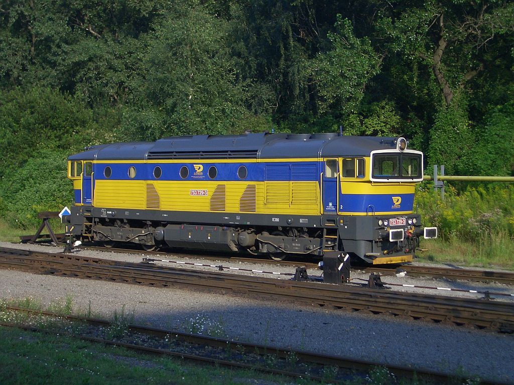 753.729, Ostrava hl.n., 13.8.2009