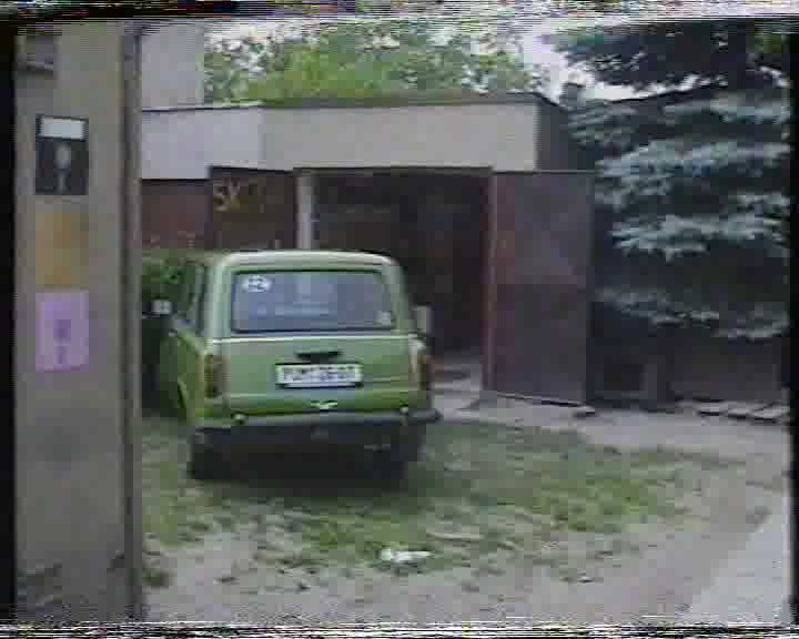 VAZ 2102 zvan� Vrakou�