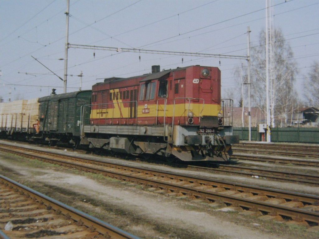 742.280-1, Tnit nad Orlic, 28.3.2003