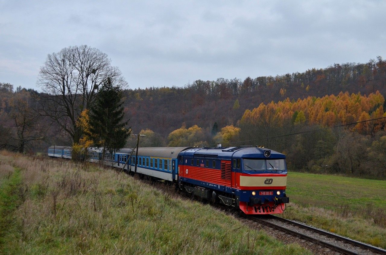 749.121 Omice - Tet�ice 10. 11. 2017