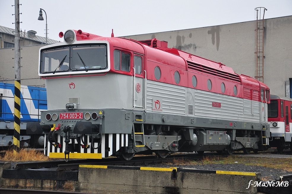 754 003 - 13.12.2011 Zvolen depo