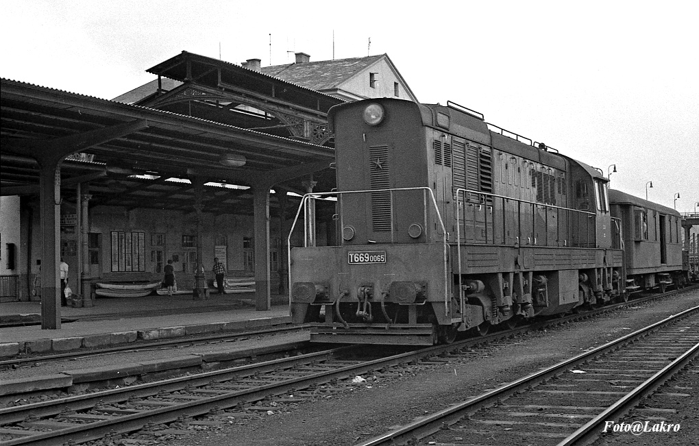T669.0065 Karlovy Vary 10.8.1981