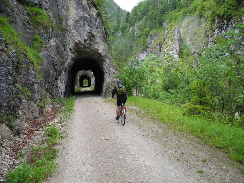 Hintergebirgsradweg