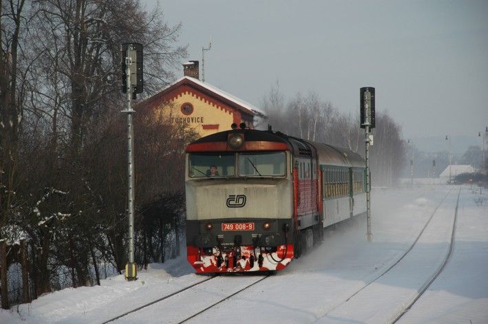 Tochovice