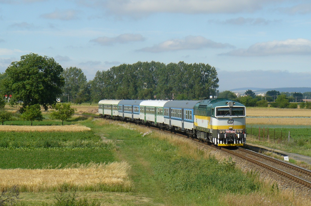 754 023-0 Krom���-Hul�n(14.7.2012,Sp 1643,foto-Ale� Kr�ka)