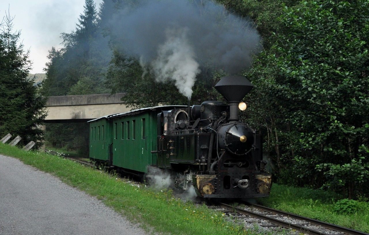 U45.903, Vydrovo skanzen