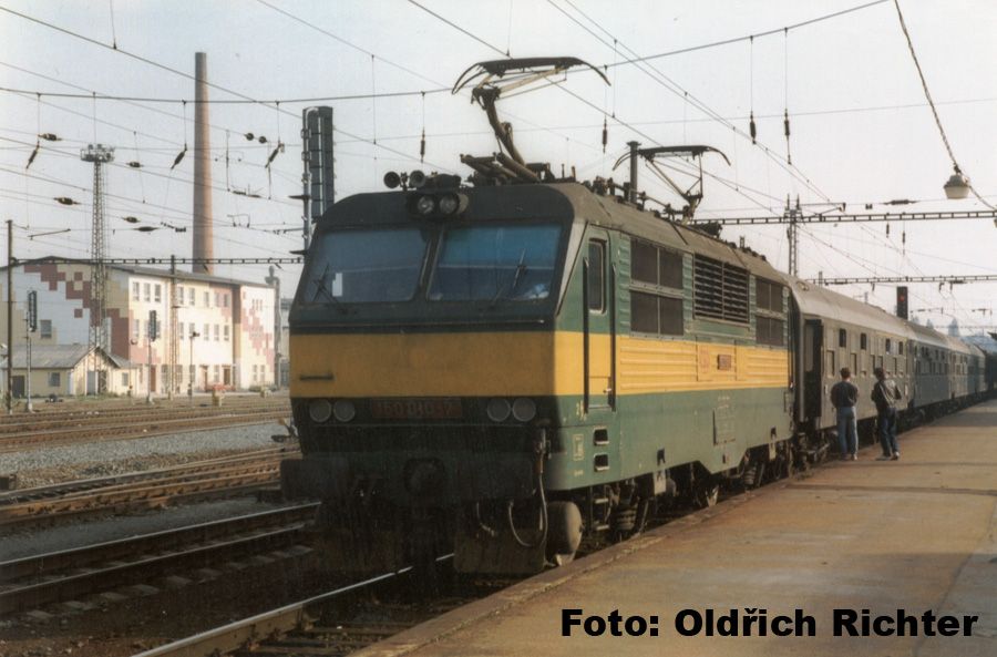 150 010 - 7 Olomouc hl.n. 1994