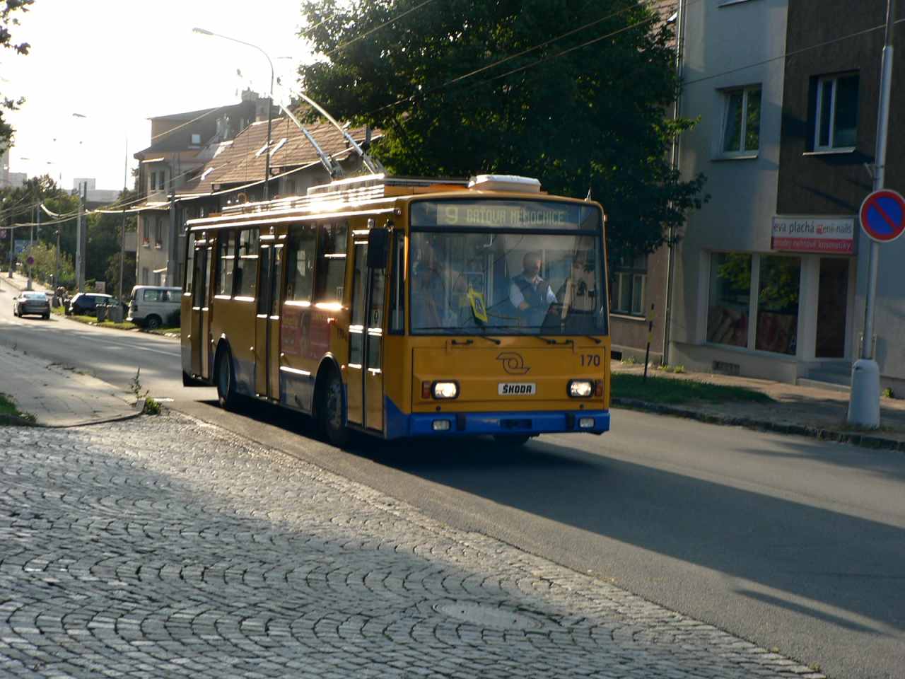 170 Slovensk�/Made by: Honza Tesa� - ML� 347