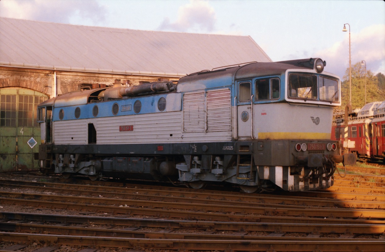 750.151, cca 1996, �ilina 