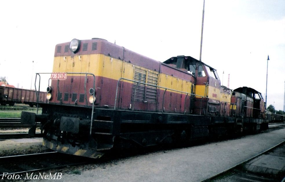 735 241,283 - 19.8.1998 MB -m�sto