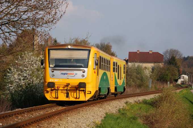 814007, Turnov, Os5514, 26.4.2008 (foto: Vl��a Musil)