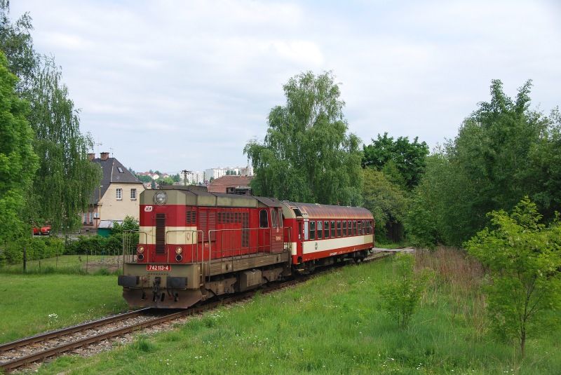 742.113, Turnov, Os5510, 15.5.2009 (foto: Vla Musil)