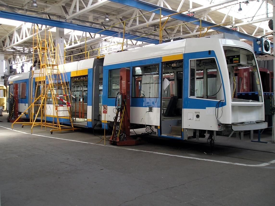 Trio 1259 v �D Martinov b�hem DOD (29.8.2004)